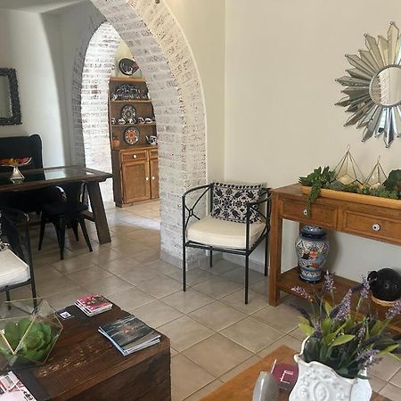 Casa Matia Bed And Breakfast 산미겔데아옌데 외부 사진