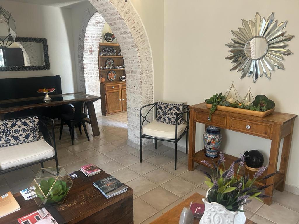 Casa Matia Bed And Breakfast 산미겔데아옌데 외부 사진