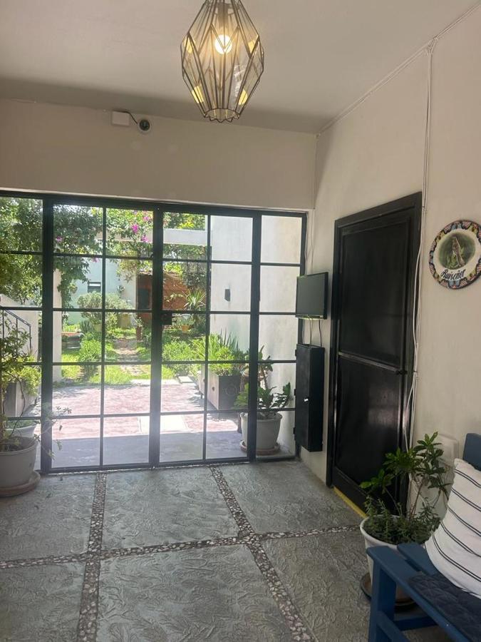 Casa Matia Bed And Breakfast 산미겔데아옌데 외부 사진
