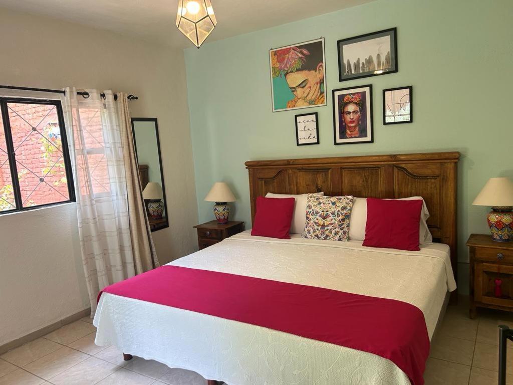 Casa Matia Bed And Breakfast 산미겔데아옌데 외부 사진