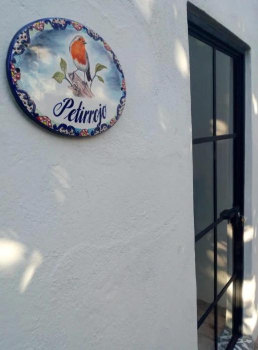 Casa Matia Bed And Breakfast 산미겔데아옌데 외부 사진