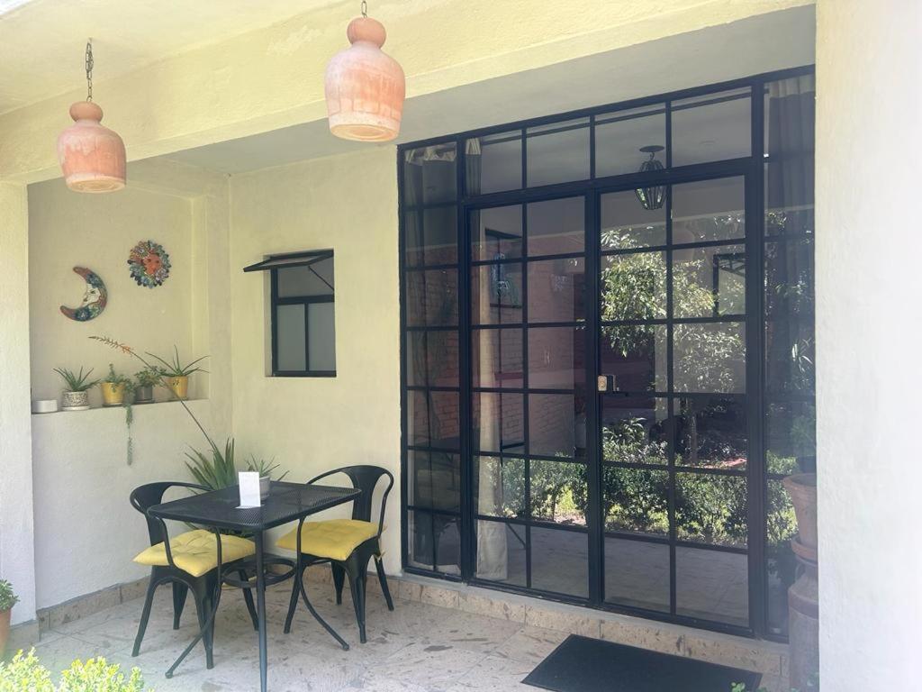Casa Matia Bed And Breakfast 산미겔데아옌데 외부 사진