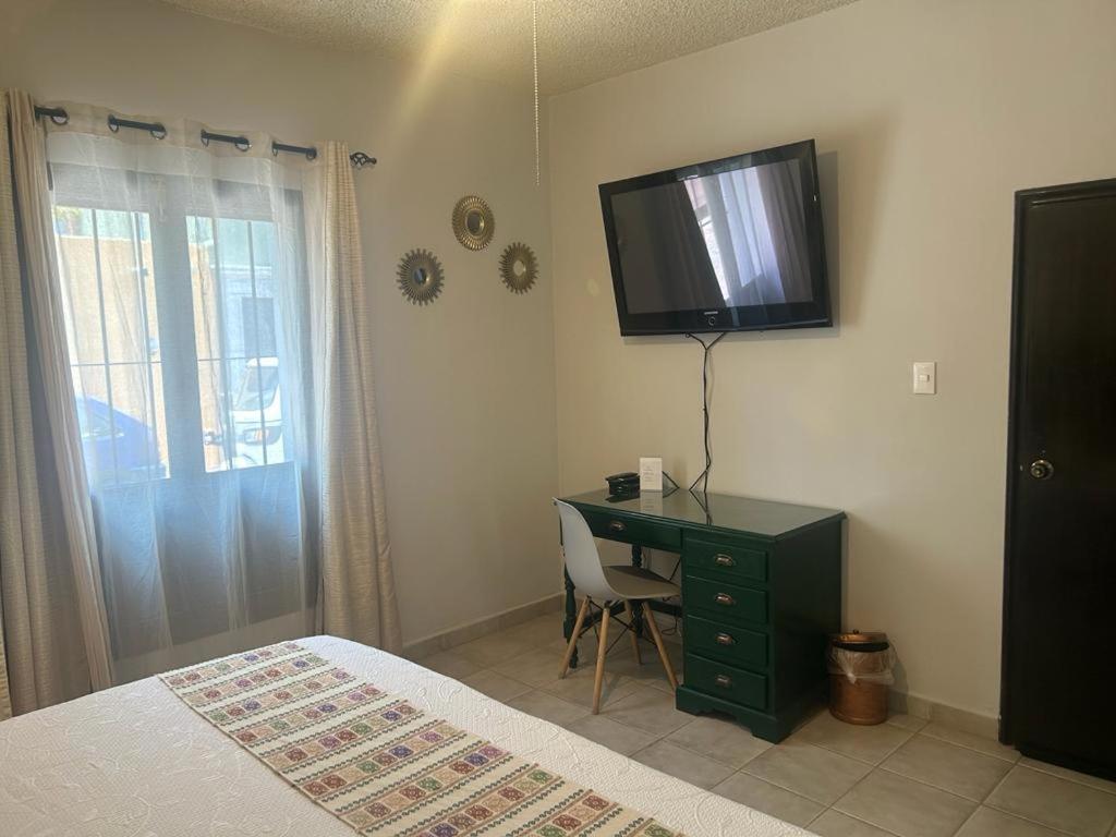 Casa Matia Bed And Breakfast 산미겔데아옌데 외부 사진