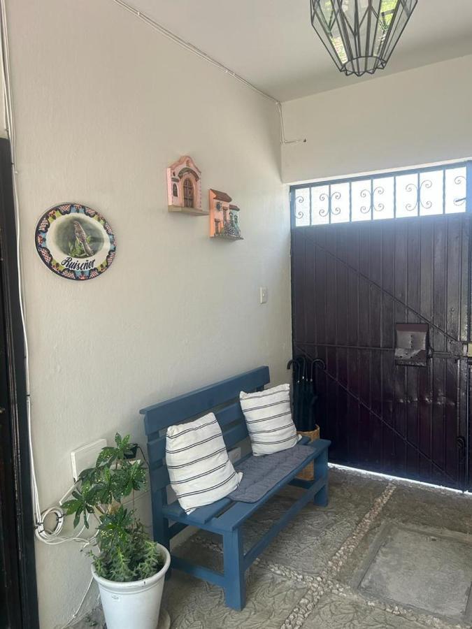 Casa Matia Bed And Breakfast 산미겔데아옌데 외부 사진