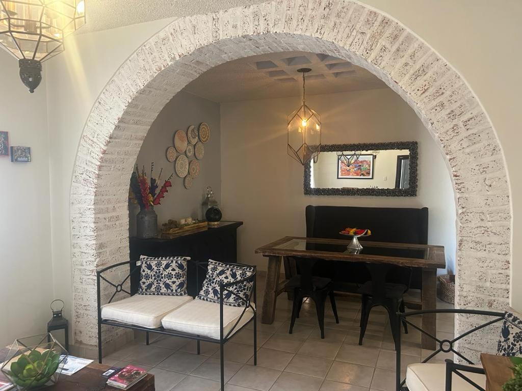 Casa Matia Bed And Breakfast 산미겔데아옌데 외부 사진