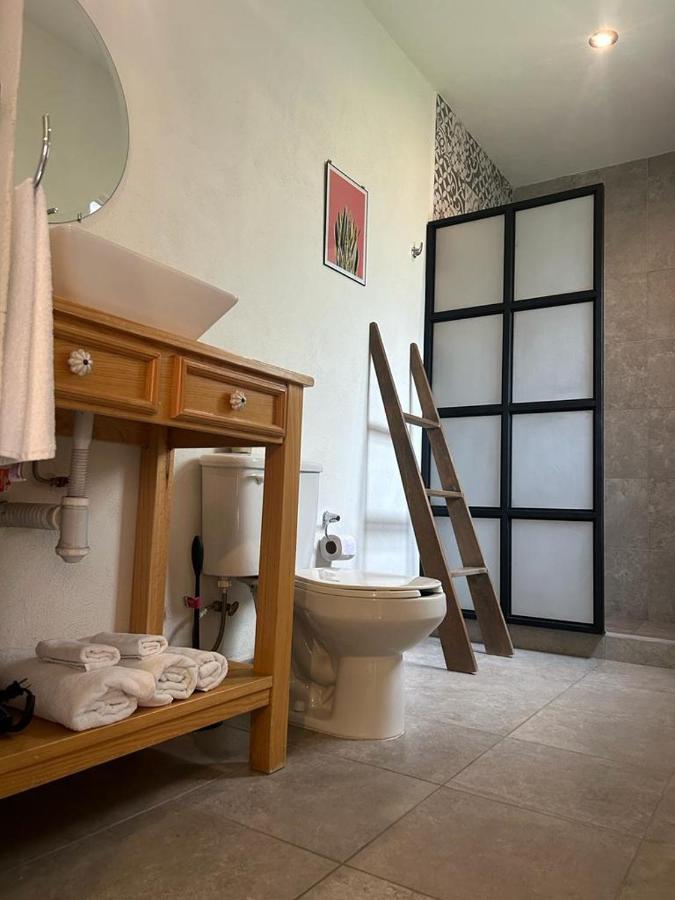 Casa Matia Bed And Breakfast 산미겔데아옌데 외부 사진