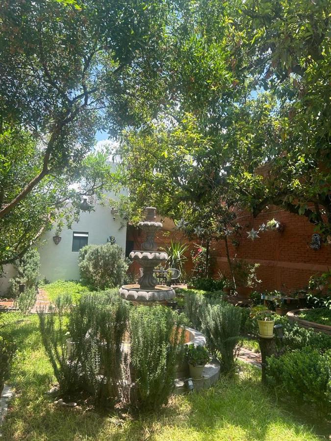 Casa Matia Bed And Breakfast 산미겔데아옌데 외부 사진