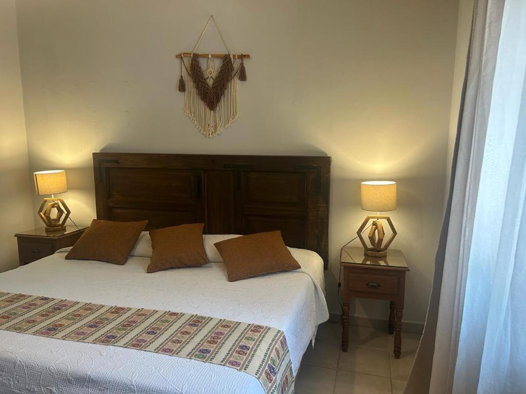 Casa Matia Bed And Breakfast 산미겔데아옌데 외부 사진