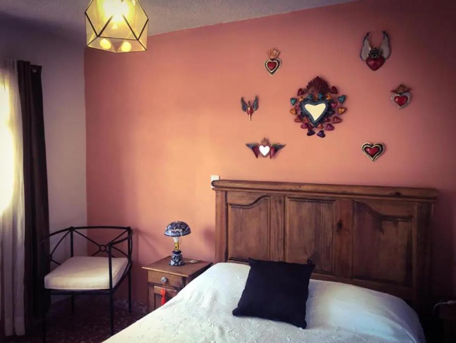 Casa Matia Bed And Breakfast 산미겔데아옌데 외부 사진