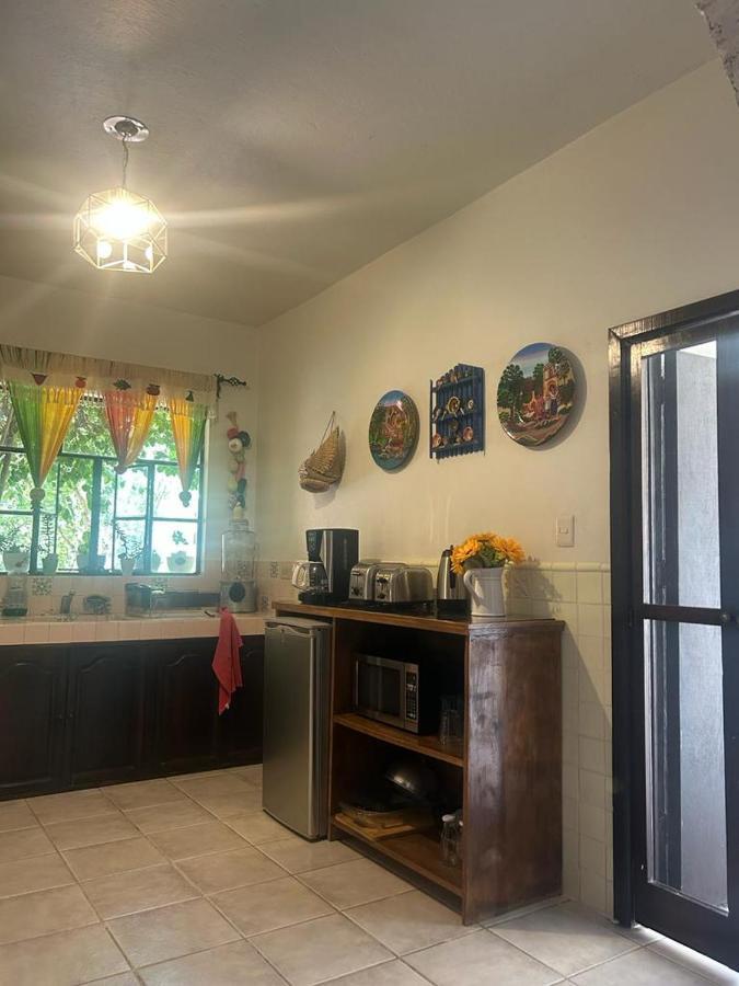 Casa Matia Bed And Breakfast 산미겔데아옌데 외부 사진