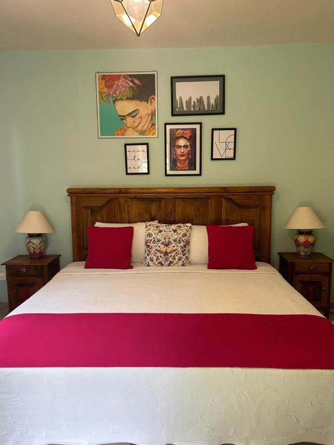 Casa Matia Bed And Breakfast 산미겔데아옌데 외부 사진