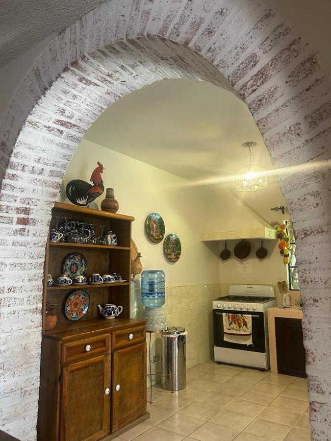 Casa Matia Bed And Breakfast 산미겔데아옌데 외부 사진