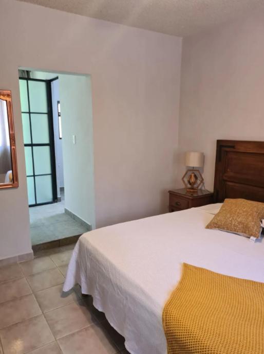 Casa Matia Bed And Breakfast 산미겔데아옌데 외부 사진