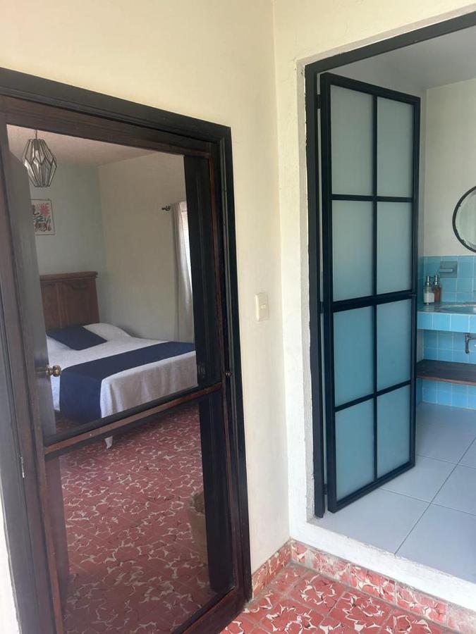 Casa Matia Bed And Breakfast 산미겔데아옌데 외부 사진
